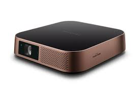 If the projector has a dvi/hdmi port do not use it. Viewsonic M2 Full Hd 1080p Smart Portable Led Projector With Harman Kardon Speakers