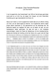 Interpretation „geier die kurzgeschichte „geier geschrieben von theo schmich und veröffentlicht im jahre 1974 in texte der arbeitswelt seit 1961 handelt von drei arbeitskollegen und harold, der befördert wurde und nun von den kollegen wie die beute von geiern behandelt wird. Die Wichtigsten Stilmittel Kurzgeschichte