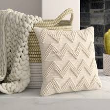 Joss Main Style Is What You Make It Make It Yours In 2020 Throw Pillows Bohemian Throw Pillows Leather Throw Pillows