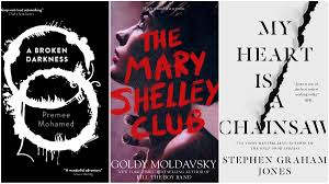 30 of the best ya speculative fiction novels of 2020. 10 New Horror Books To Scare Your Pants Off In 2021 Cultured Vultures