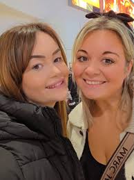 home is where @meganruckerr is