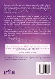 Yin Yoga Uitgeverij Panta Rhei