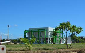 Mova and the garden of peace are currently working memorial to victims of homicide. Haven Of Peace Mactan Lapu Lapu Global One Realty