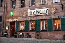 KAISERBURG - BÖHMISCHE SPEZIALITÄTEN, Nürnberg - Altstadt - St. Sebald -  Menü, Preise & Restaurant Bewertungen - Tripadvisor