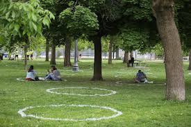 Multilingual audio commentary with headset, tour map, and discount booklet are provided. Green Only For Some Toronto Must Commit To More And Better Parks After Covid 19 The Star