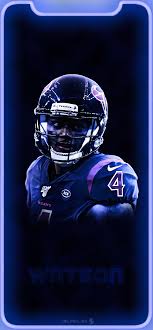 The houston texans quarterback had one of the best crucially, watson was sacked zero times and hit just once in the game, which is a rarity for the player who led the league in sacks last year and was. Deshaun Watson Texans Wallpapers Wallpaper Cave
