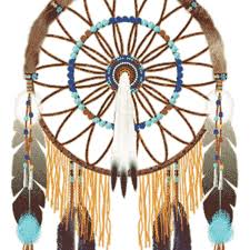 In some native american and first nations cultures, a dreamcatcher or dream catcher is a handmade willow hoop, on which is woven a net or web. History And Tradition Of The Dream Catcher Owlcation
