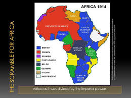 The 1880s, and extend until the second world war, hence covering. Ppt The Scramble For Africa Powerpoint Presentation Free Download Id 2585564