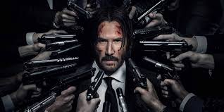 One of the guns that john wick receives from his supplier in the second movie is the kimber warrior. John Wick 4 Times The Franchise Referenced The Matrix And Other Action Movies Cinemablend