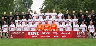 Gambaran ini mendata pemain tim nasional junior dari klub saat ini. 1 Fc Koln Mannschaftsfoto Und Portrats Der Effzeh In Bildern Koeln De