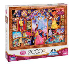 Ravensburger disney panoramic 1000pc jigsaw puzzle. Disney Princesses Is Available At Fred Meyer Kmart Walmart And Walmart Canada Disney Puzzles Disney Jigsaw Puzzles Jigsaw Puzzles