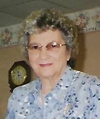 Lois Bissing Obituary (1933