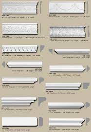 Chairs and chair rail may sound like they have a lot in common, but the relationship is limited to their approximate heights. Polyurethane Chair Rail Frieze Page 3 From Vintage Woodworks