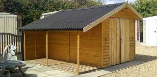 Sheet metal roofing is a durable, tough material that can last for many years, however it can also be susceptible to faults from time to time. The Best Lean To Roofing Materials Roofing Megastore