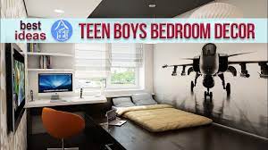 Teen boy bedroom decor interior paint colors 2019. Teen Boy Room Ideas 25 Cool Teen Boys Bedroom Designs Youtube