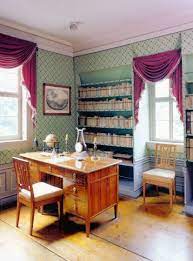 Things to do near schillers wohnhaus. Schillers Wohnhaus In Weimar Ausflugsziele Weimar