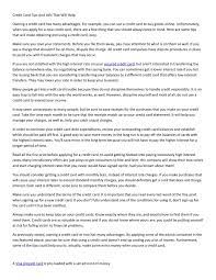 But if you don't pay your balance in full, your apr matters. Calameo Credit Card Tips And Info That Will Help