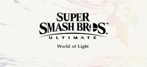 Smash matches, and he can be unlocked in the world of . Adventure Mode World Of Light Smashwiki The Super Smash Bros Wiki