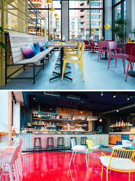 20 Pictures Of The New Student Hotel In Eindhoven The Netherlands Student Hotels Modern Restaurant Hotels Design