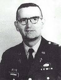 50 years ago, U.S. Army Chaplain (Major) Charles Watters' 173rd Airborne  Brigade conducted an attack