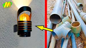 Kreasi ini bikin tampilan dinding rumah jadi terlihat cantik. Ss Mifada Ayo Buat Sendiri Di Rumah Lampu Hias Dari Pipa Paralon Facebook