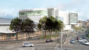 Former Coventry Ikea Could Soon Be One Of Largest Art Galleries In World Itv News