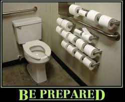 When You Run Out Of Toilet Paper Toilet Toilet Paper Paper