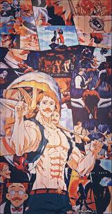 Nanatsu No Taizai Escanor Sama Fondo De Pantalla By Seg4dor On Deviantart In 2020 Best Anime Shows Seven Deadly Sins Anime Anime Wallpaper