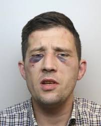 NEWS: Barnsley robbers jailed for nearly 20 years Two Barnsley men who  robbed an elderly man of £20,000 in a terrifying raid have been jailed for  a total of 18 years. Wayne