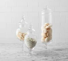 Learn how to do just about everything at ehow. Classic Handcrafted Glass Apothecary Jars Pottery Barn