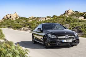 Mercedes Amg C43 4matic Coupe And Cabriolet Unveiled Ahead Of 2018 New York Auto Show The Financial Express