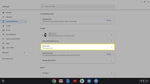 On your chromebook, at the bottom right, select the time. How To Lock A Chromebook