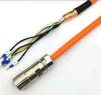 Power cable 6FX5002-5DA01-1AF0 with M23 6 cores for Siemens ...