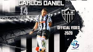 Cbf mudará tabela e mostra que copa américa vai afetar brasileirão 02/06/2021 13h41. Carlos Daniel Atletico Mg U20 2020 Youtube