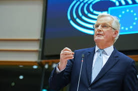 Browse 11,286 michel barnier stock photos and images available, or start a new search to explore more. Au Revoir Michel Barnier Who Leaves The European Commission With Pith Praise And A Book Deal The Institute Of Export And International Trade