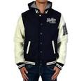 Blouson teddy redskins