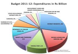 12 Specific Us Fiscal Spending Pie Chart