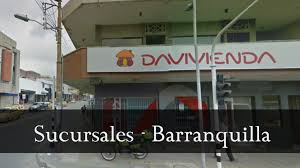 Ver más ideas sobre banco davivienda, bancos, exploradores. Banco Davivienda En Barranquilla Sucursales