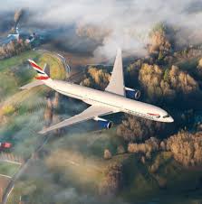 British airways (ba) is the flag carrier airline of the united kingdom. British Airways Sustainability At British Airways