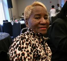 Happy Birthday Deacon Marion Bright