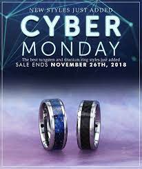 Cyber Monday Larson Jewelers Jewelry Retailers Fashion Rings