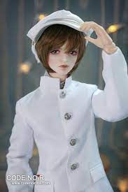 CSD000103 White Gakuran [CSD000103] - HK$771 : FaithZ - A Hobby store for  Toys , Nendoroid , BJD , Angel Philia and Collectibles - International  shipping and Layaway available