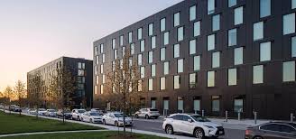 Your residence fees for both sessions will be charged to your acorn account by late august, depending on the room type assigned. Seneca College Student Housing York University Quad Luxury Student Residence At York University