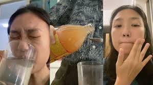 Well, apple cider vinegar benefits for hair growth are immense as it is used in most of the beauty apple cider vinegar benefits will make your dull hair shiny than ever. Is Apple Cider Vinegar Really Good For You I Put It To The Ultimate Test