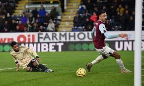 Martial Rashford Ease Man U Past Burnley