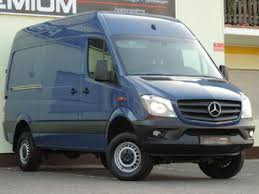 Mercedes Benz Sprinter 4x4 Used Cars Price And Ads Reezocar