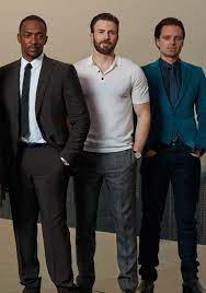 He moved with his mother to vienna, austria, when he was eight, and then to new york when he was twelve. Anthony Mackie Chris Evans Sebastian Stan Whoo Fans Self Man Thing Marvel Sebastian Stan Avengers Actors