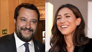 L'amore per la fidanzata pur avendo circa 20 anni di differenza, matteo salvini e francesca verdini sembrano essere uniti e più felici che mai. Chi E Francesca Verdini Giovane Fidanzata Di Matteo Salvini
