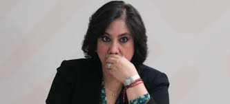 Irma eréndira sandoval ballesteros (born 1972) is a mexican academic. Aclara Irma Erendira Sandoval Que Solo Un Familiar Suyo Trabaja En El Gobierno Aristegui Noticias