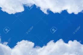 What if the sky in the way of. Local Caption White Clouds In Blue Sky Nature Frames Stock Photo Picture And Royalty Free Image Image 22004231